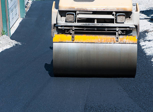 Driveway Snow Removal Preparation in Cherry Hill Mall, NJ